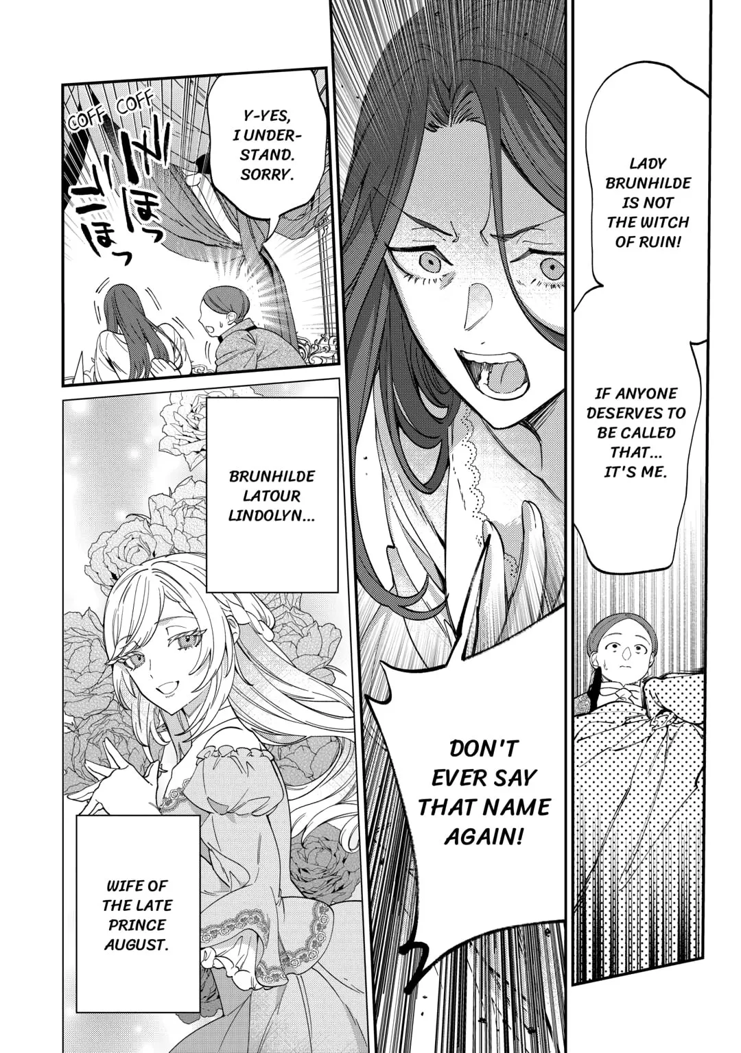 Karei ni Rien Shitemisemasu wa! Chapter 15 page 28 - 