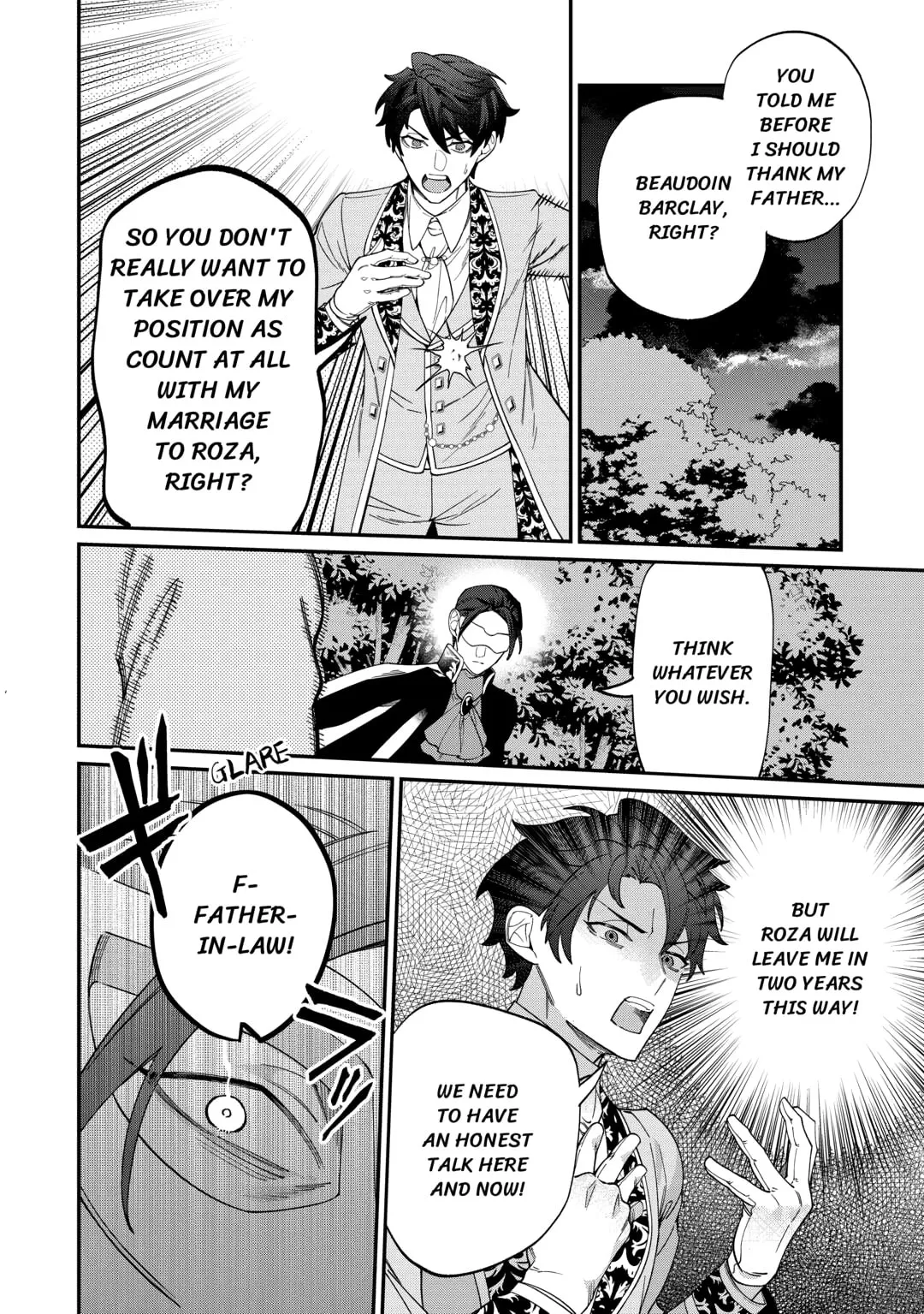 Karei ni Rien Shitemisemasu wa! Chapter 15 page 4 - 