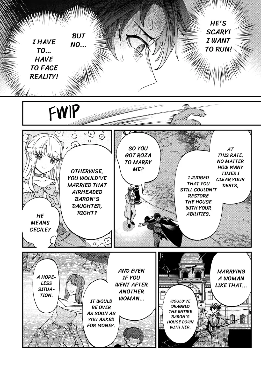 Karei ni Rien Shitemisemasu wa! Chapter 15 page 8 - 