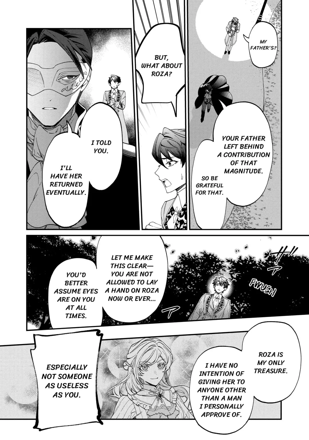 Karei ni Rien Shitemisemasu wa! Chapter 15 page 10 - 
