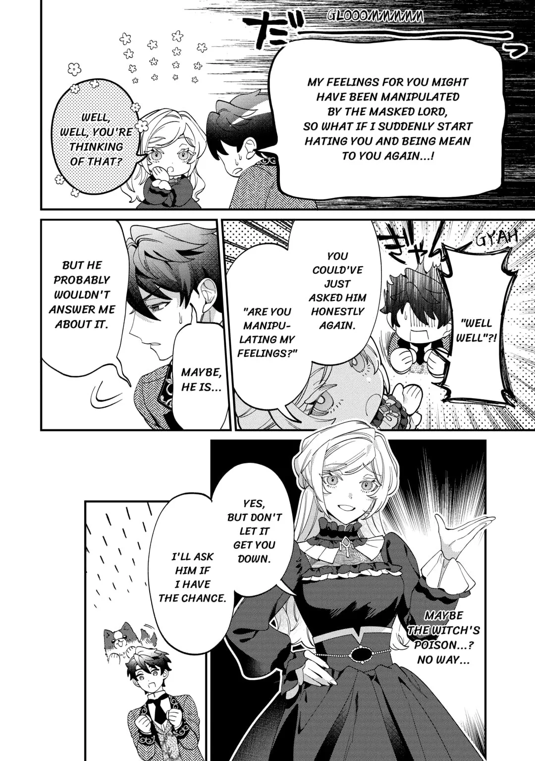 Karei ni Rien Shitemisemasu wa! Chapter 16 page 20 - 