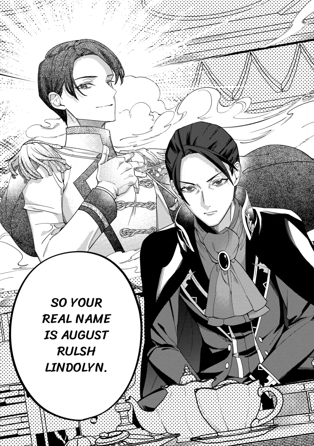 Karei ni Rien Shitemisemasu wa! Chapter 16 page 31 - 