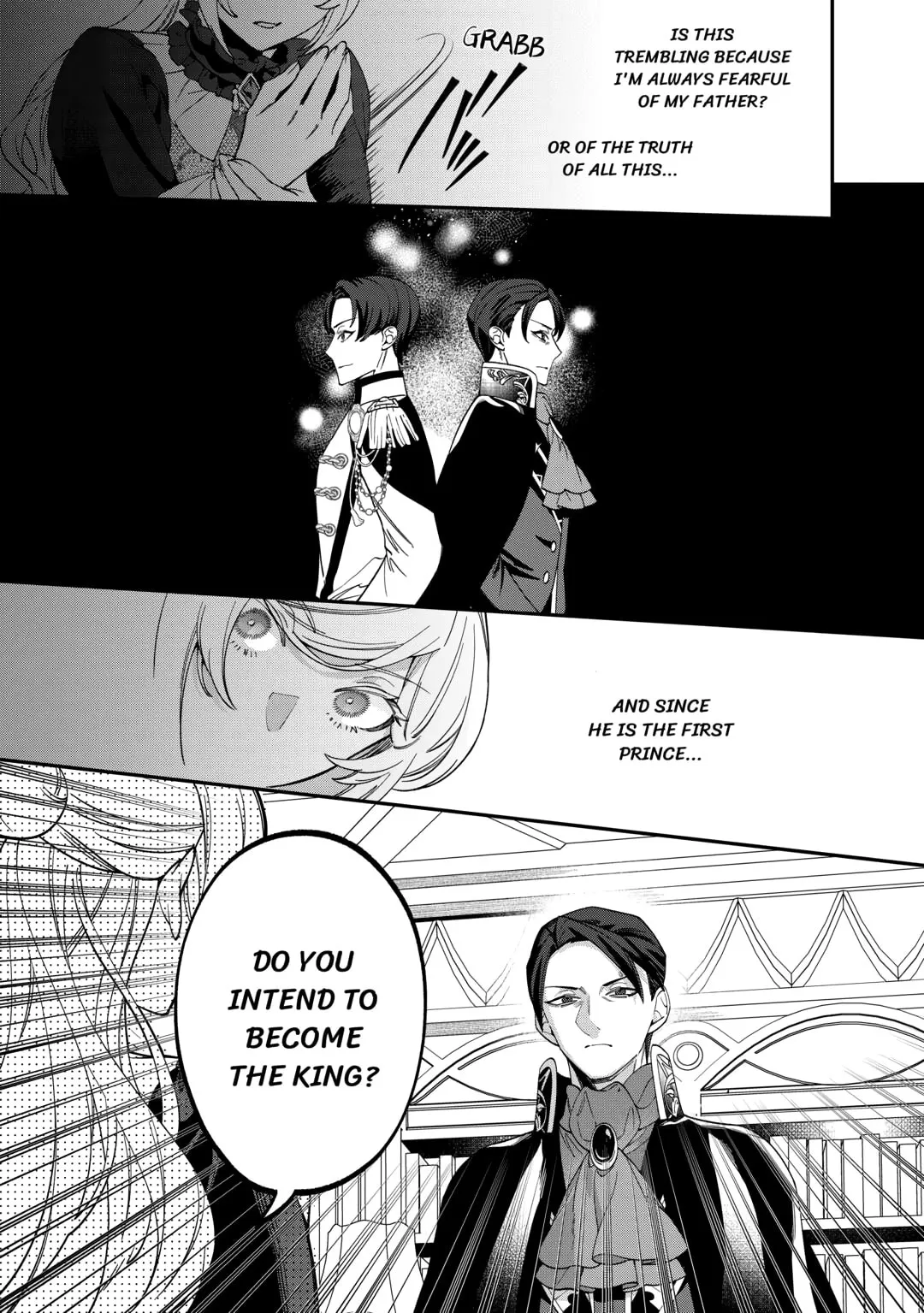 Karei ni Rien Shitemisemasu wa! Chapter 16 page 33 - 