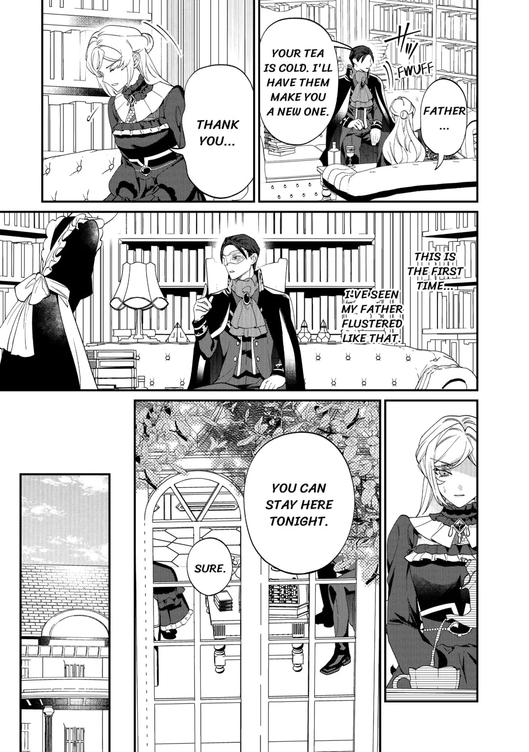 Karei ni Rien Shitemisemasu wa! Chapter 17 page 13 - 
