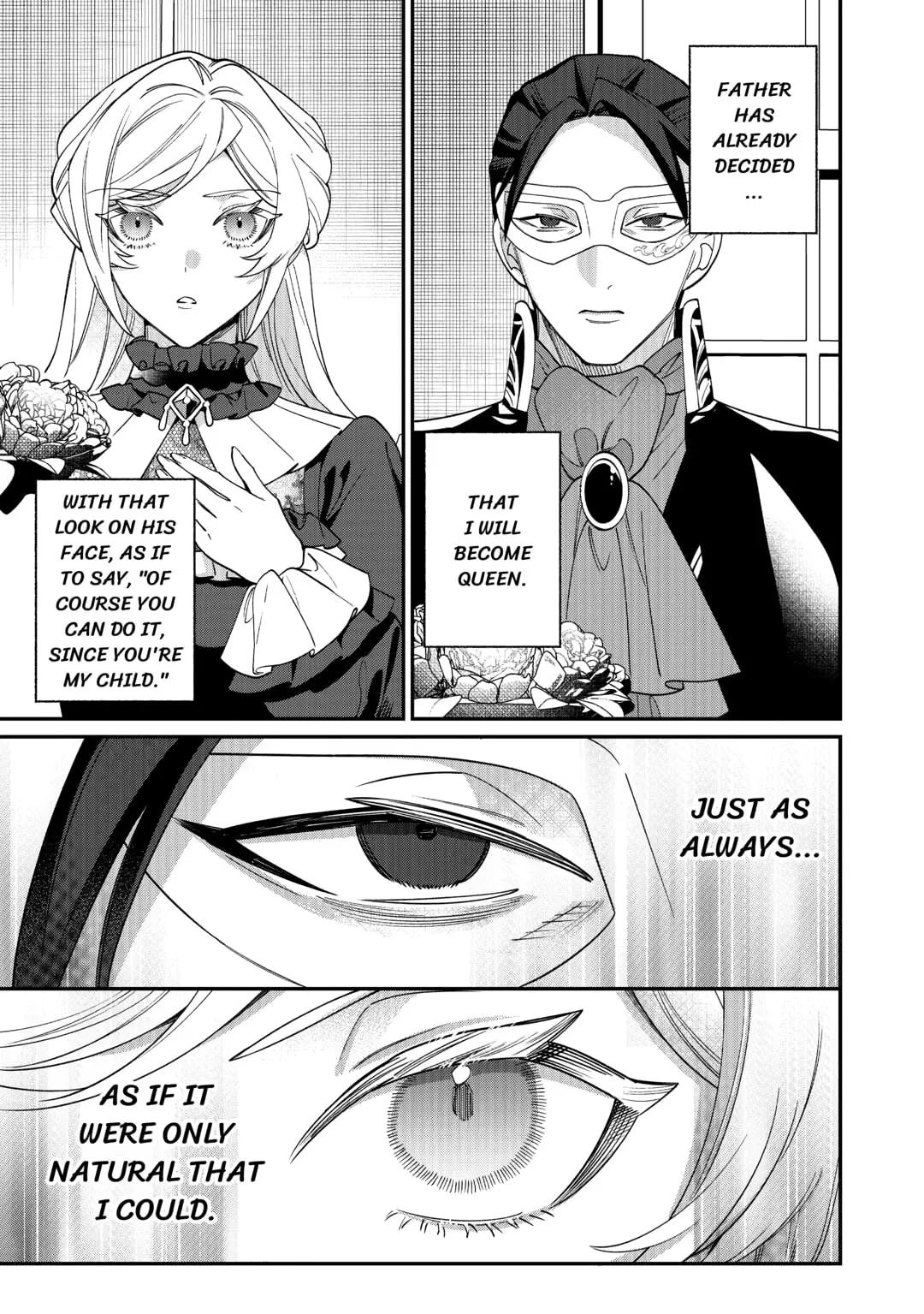 Karei ni Rien Shitemisemasu wa! Chapter 17 page 23 - 
