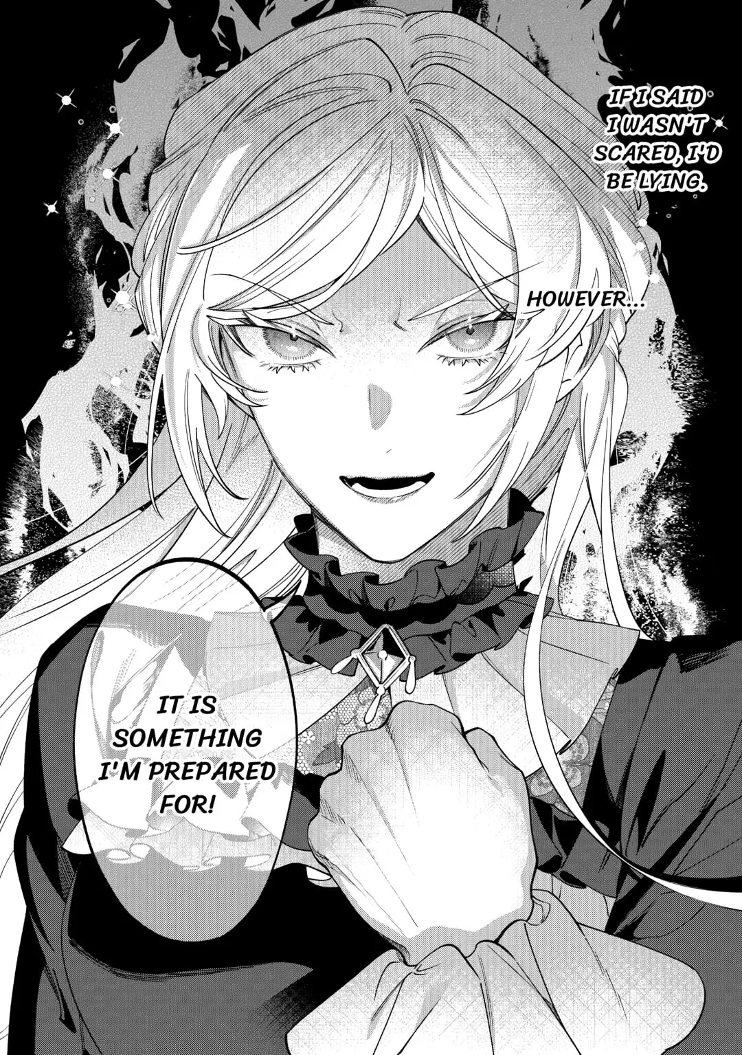 Karei ni Rien Shitemisemasu wa! Chapter 17 page 24 - 