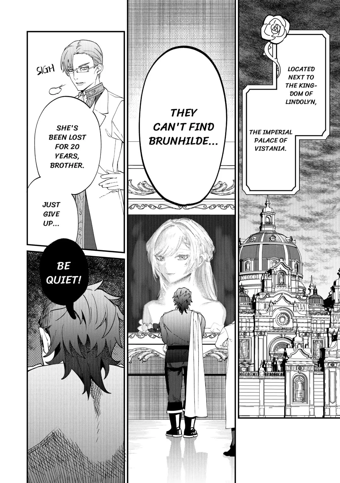 Karei ni Rien Shitemisemasu wa! Chapter 17 page 26 - 