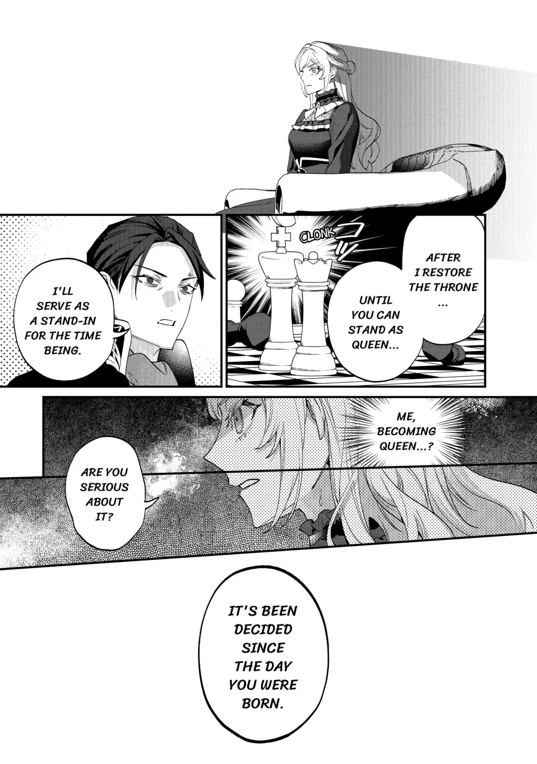 Karei ni Rien Shitemisemasu wa! Chapter 17 page 5 - 