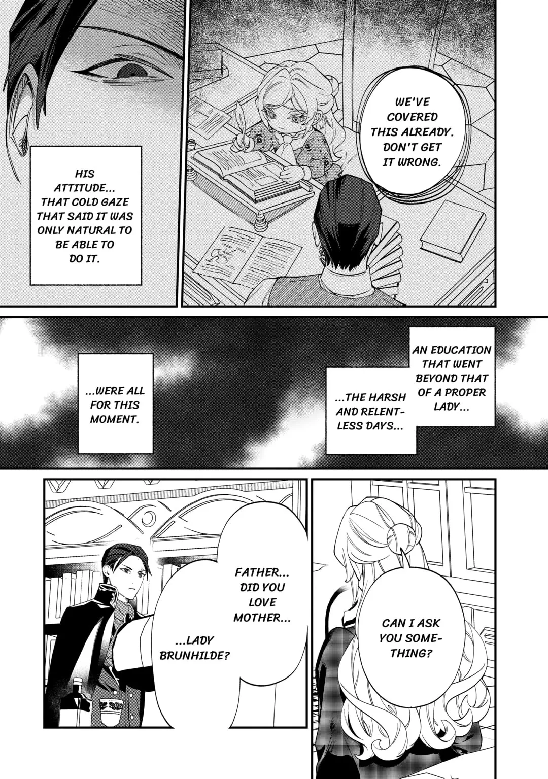 Karei ni Rien Shitemisemasu wa! Chapter 17 page 7 - 