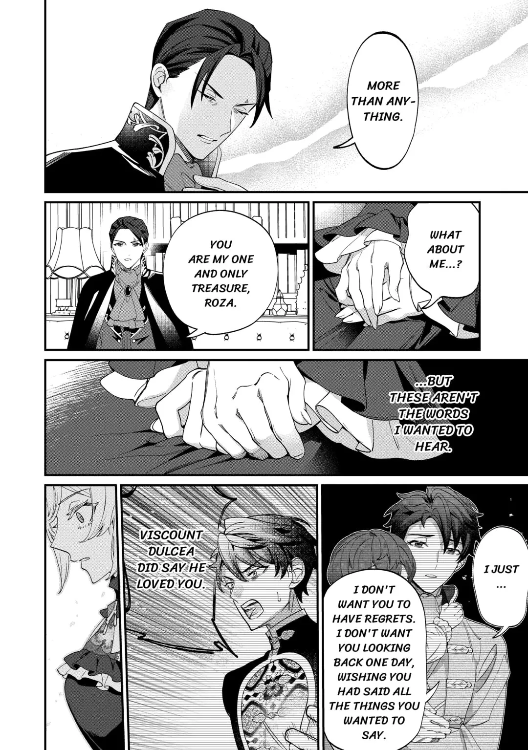 Karei ni Rien Shitemisemasu wa! Chapter 17 page 8 - 