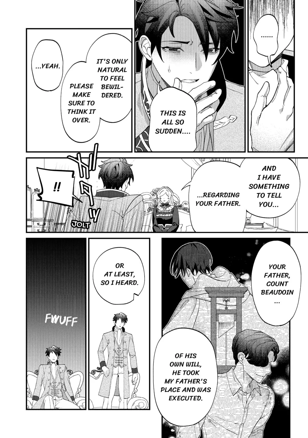 Karei ni Rien Shitemisemasu wa! Chapter 18 page 2 - 