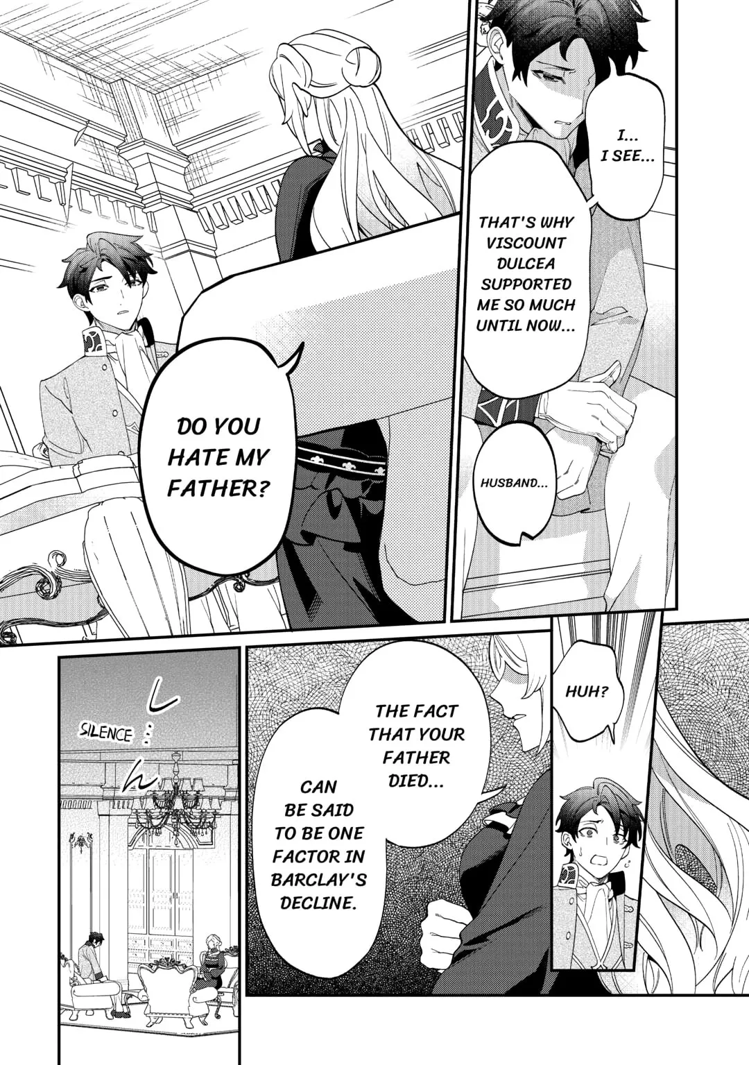 Karei ni Rien Shitemisemasu wa! Chapter 18 page 3 - 