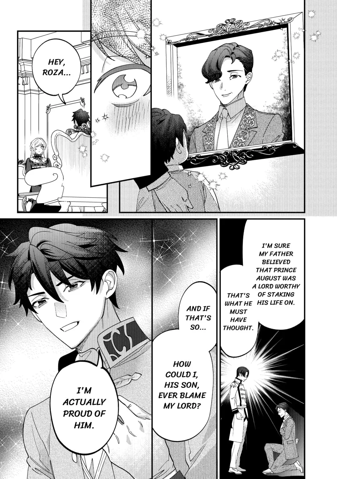 Karei ni Rien Shitemisemasu wa! Chapter 18 page 5 - 