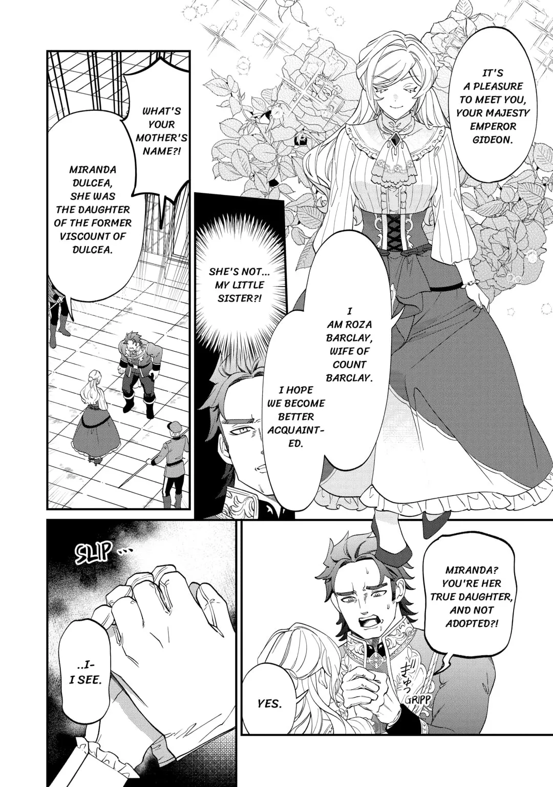 Karei ni Rien Shitemisemasu wa! Chapter 19 page 2 - 