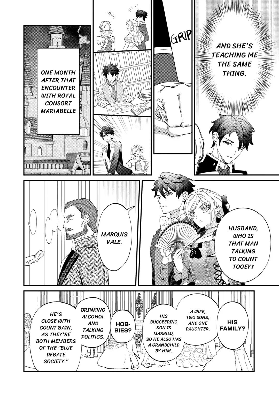 Karei ni Rien Shitemisemasu wa! Chapter 19 page 14 - 