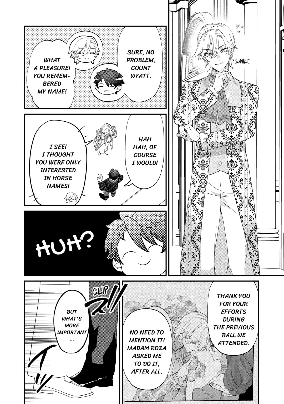Karei ni Rien Shitemisemasu wa! Chapter 19 page 16 - 