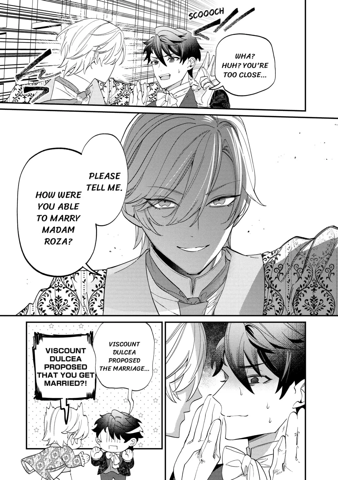 Karei ni Rien Shitemisemasu wa! Chapter 19 page 17 - 