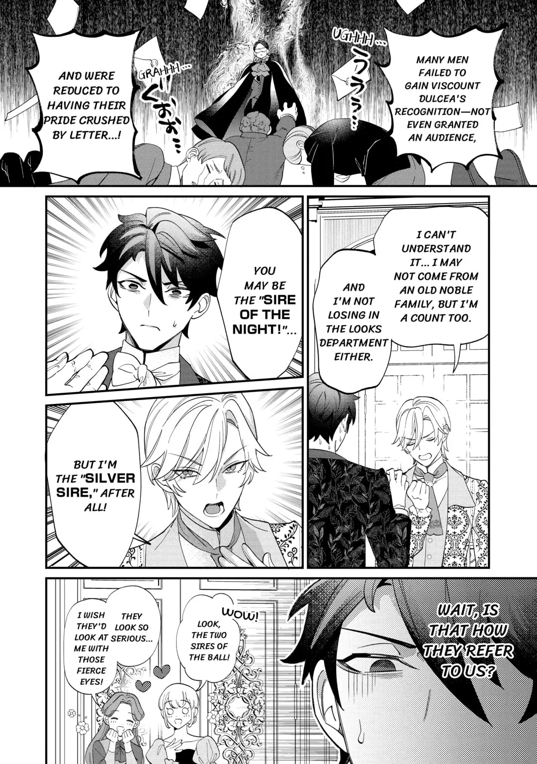 Karei ni Rien Shitemisemasu wa! Chapter 19 page 18 - 