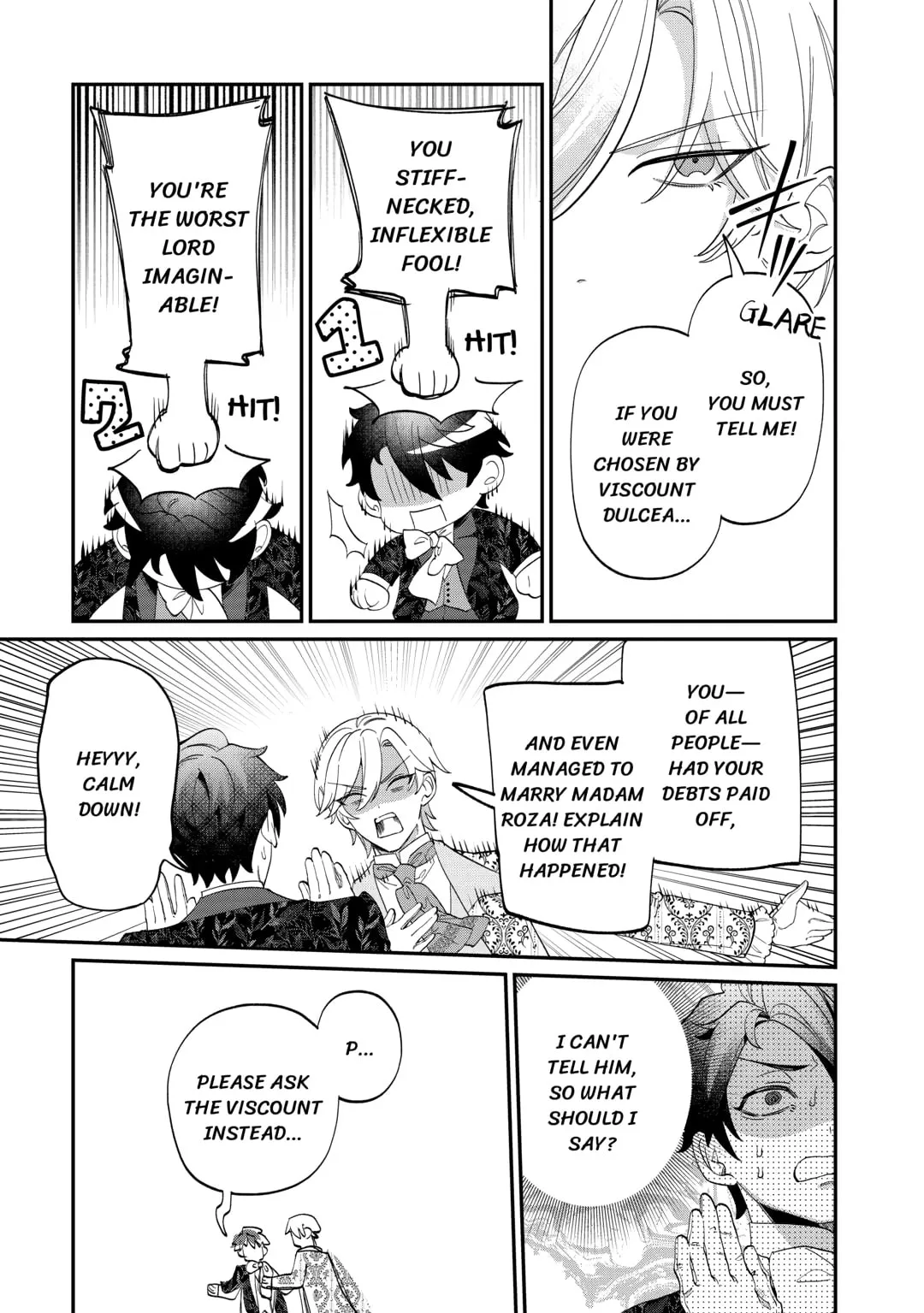 Karei ni Rien Shitemisemasu wa! Chapter 19 page 19 - 