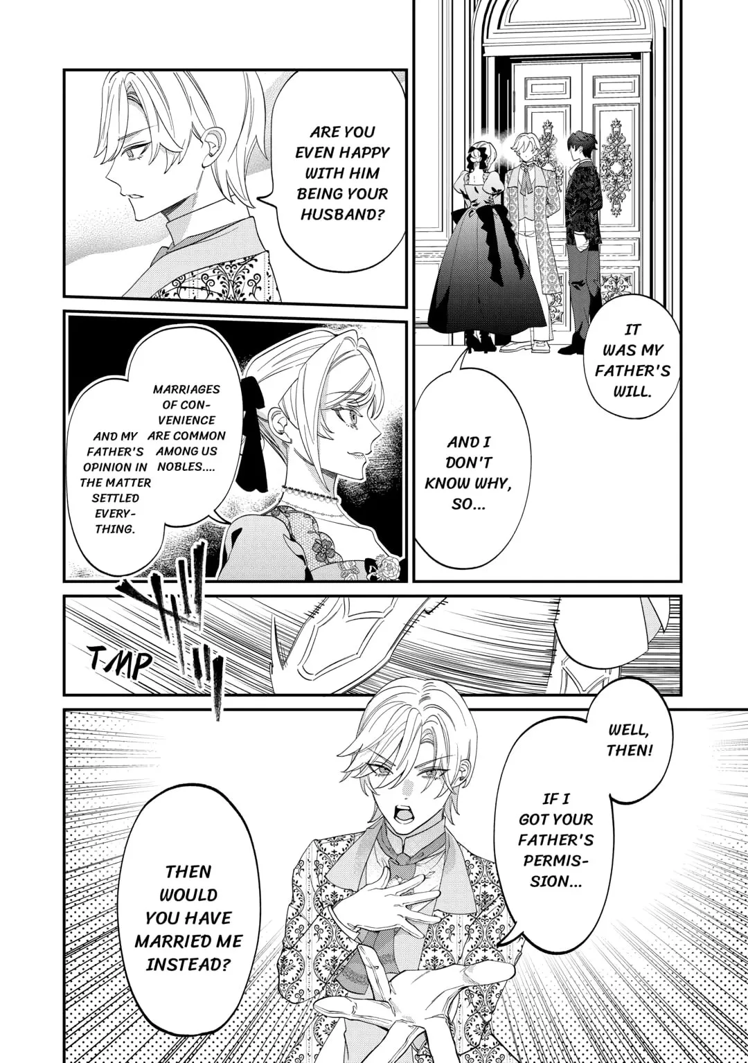 Karei ni Rien Shitemisemasu wa! Chapter 19 page 22 - 