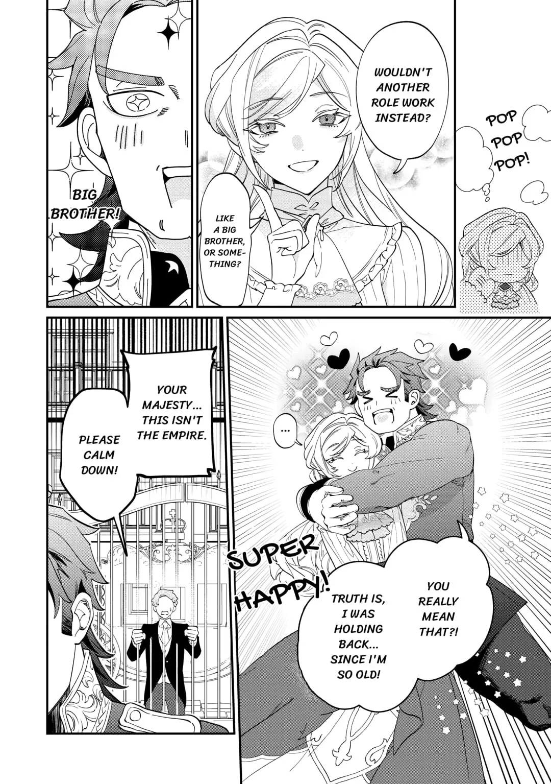 Karei ni Rien Shitemisemasu wa! Chapter 19 page 4 - 