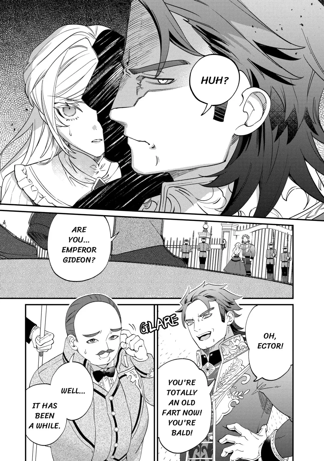 Karei ni Rien Shitemisemasu wa! Chapter 19 page 5 - 