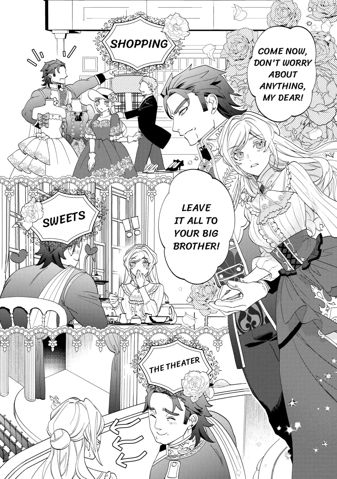 Karei ni Rien Shitemisemasu wa! Chapter 19 page 8 - 