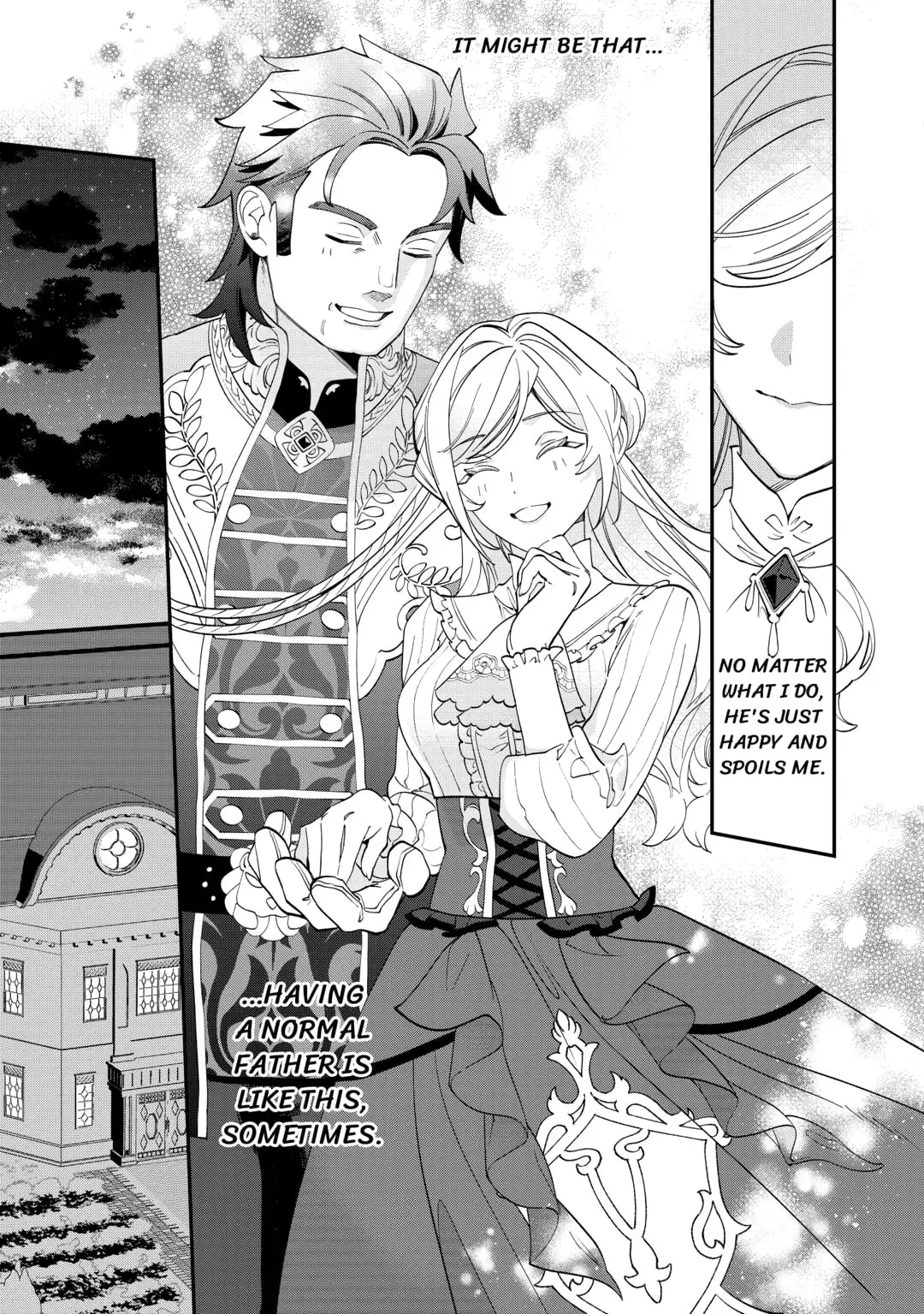 Karei ni Rien Shitemisemasu wa! Chapter 19 page 9 - 