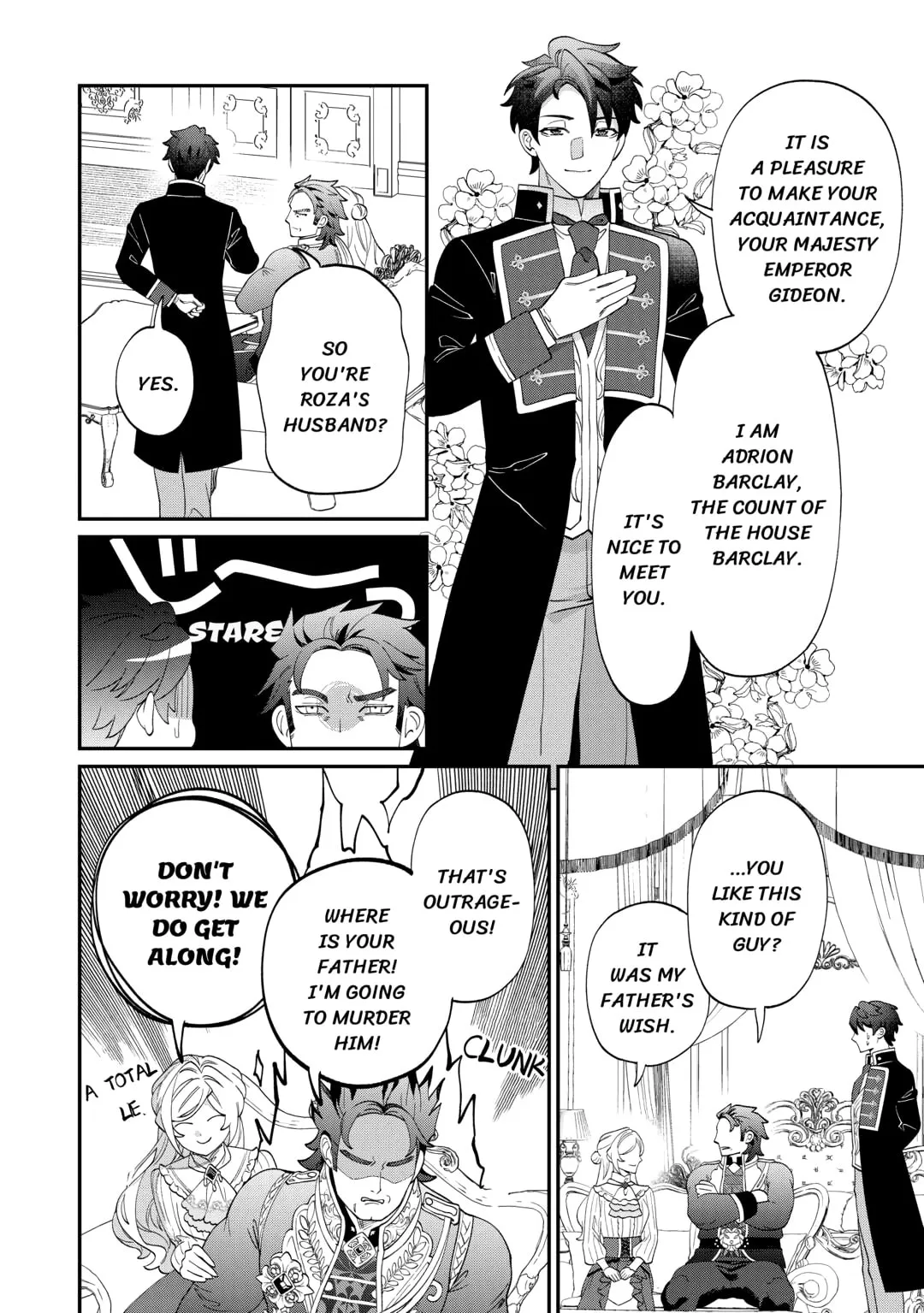 Karei ni Rien Shitemisemasu wa! Chapter 19 page 10 - 