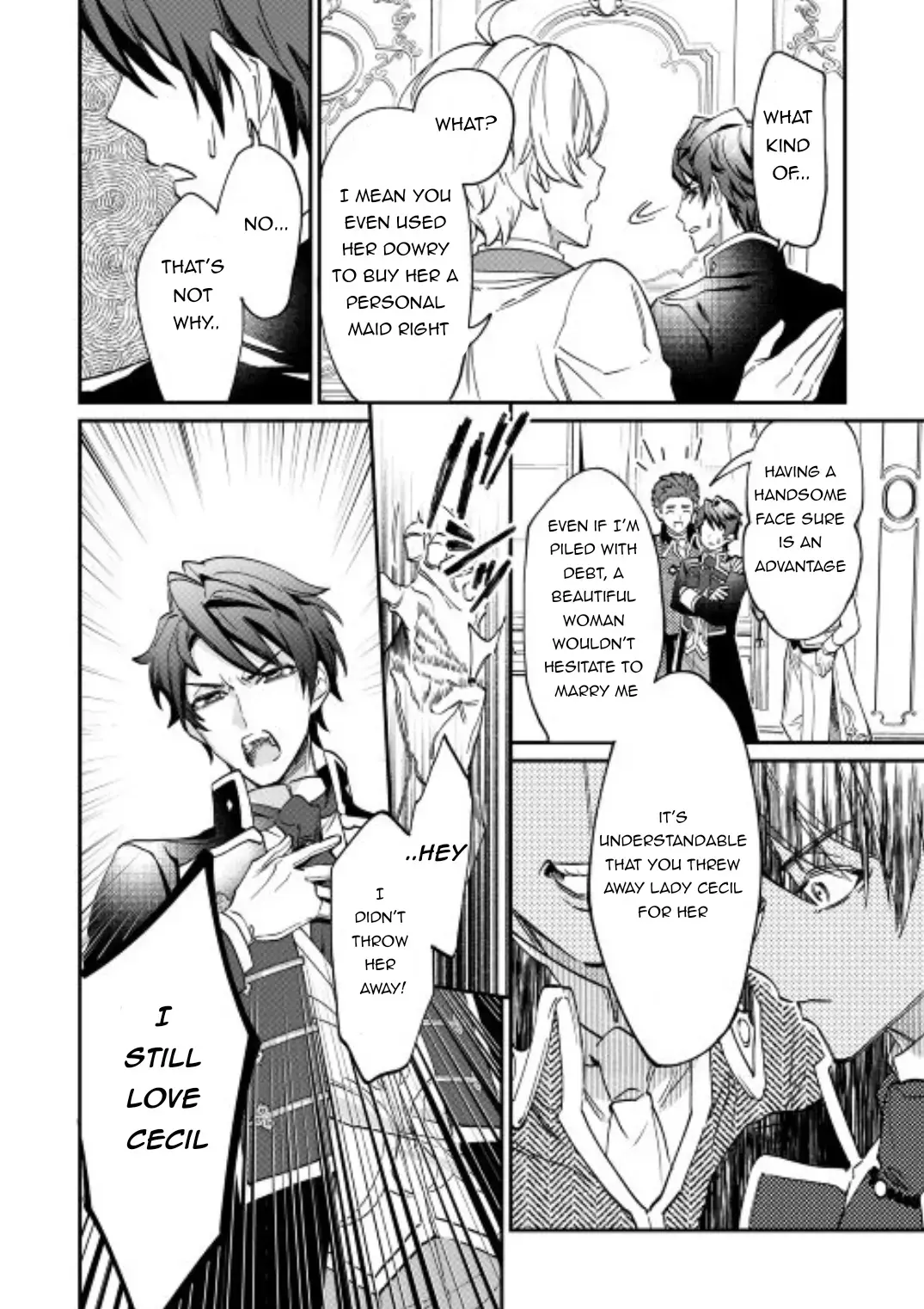 Karei ni Rien Shitemisemasu wa! Chapter 2 page 12 - 