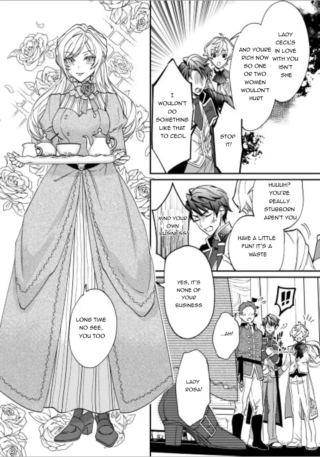 Karei ni Rien Shitemisemasu wa! Chapter 2 page 14 - 