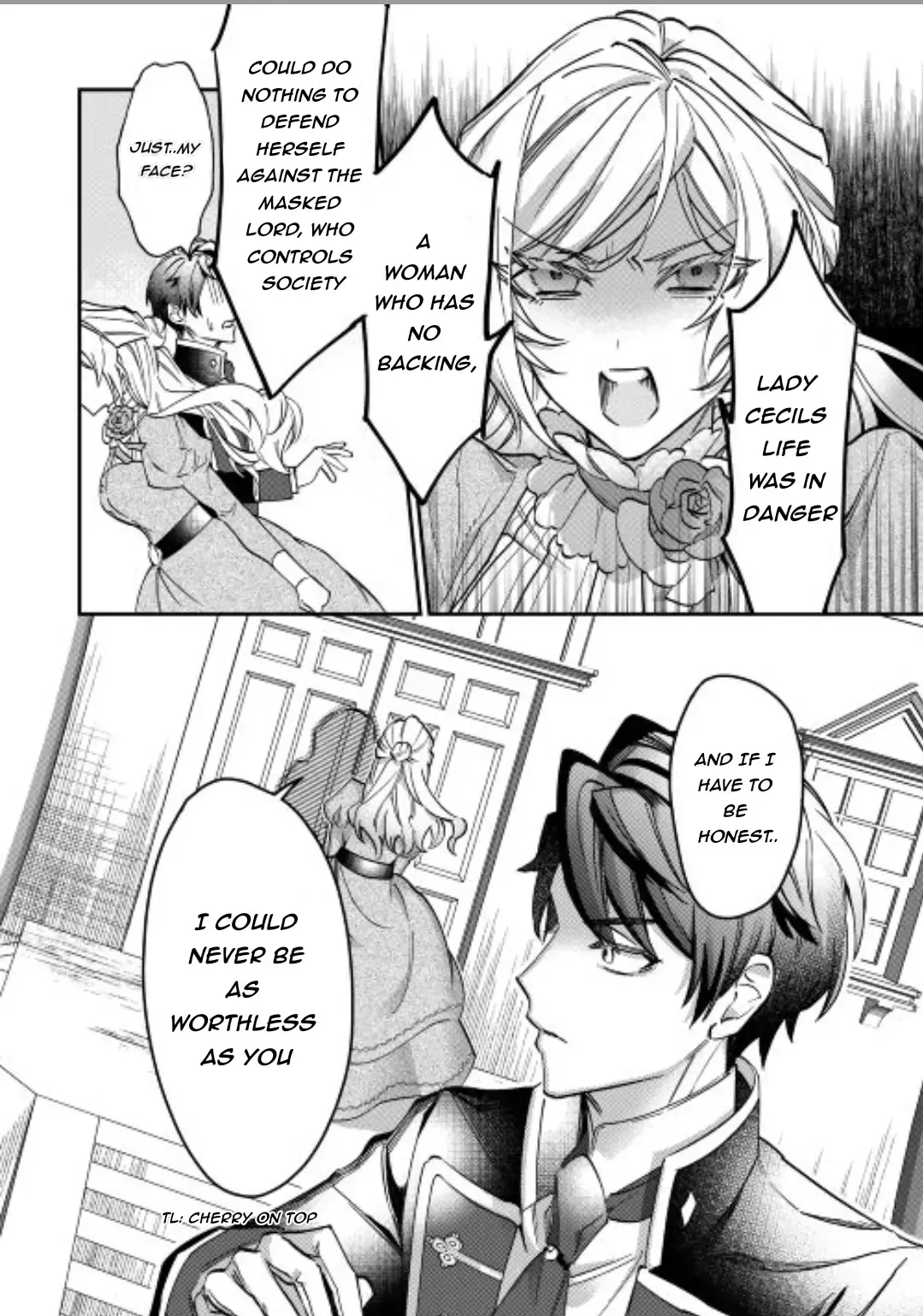 Karei ni Rien Shitemisemasu wa! Chapter 2 page 20 - 