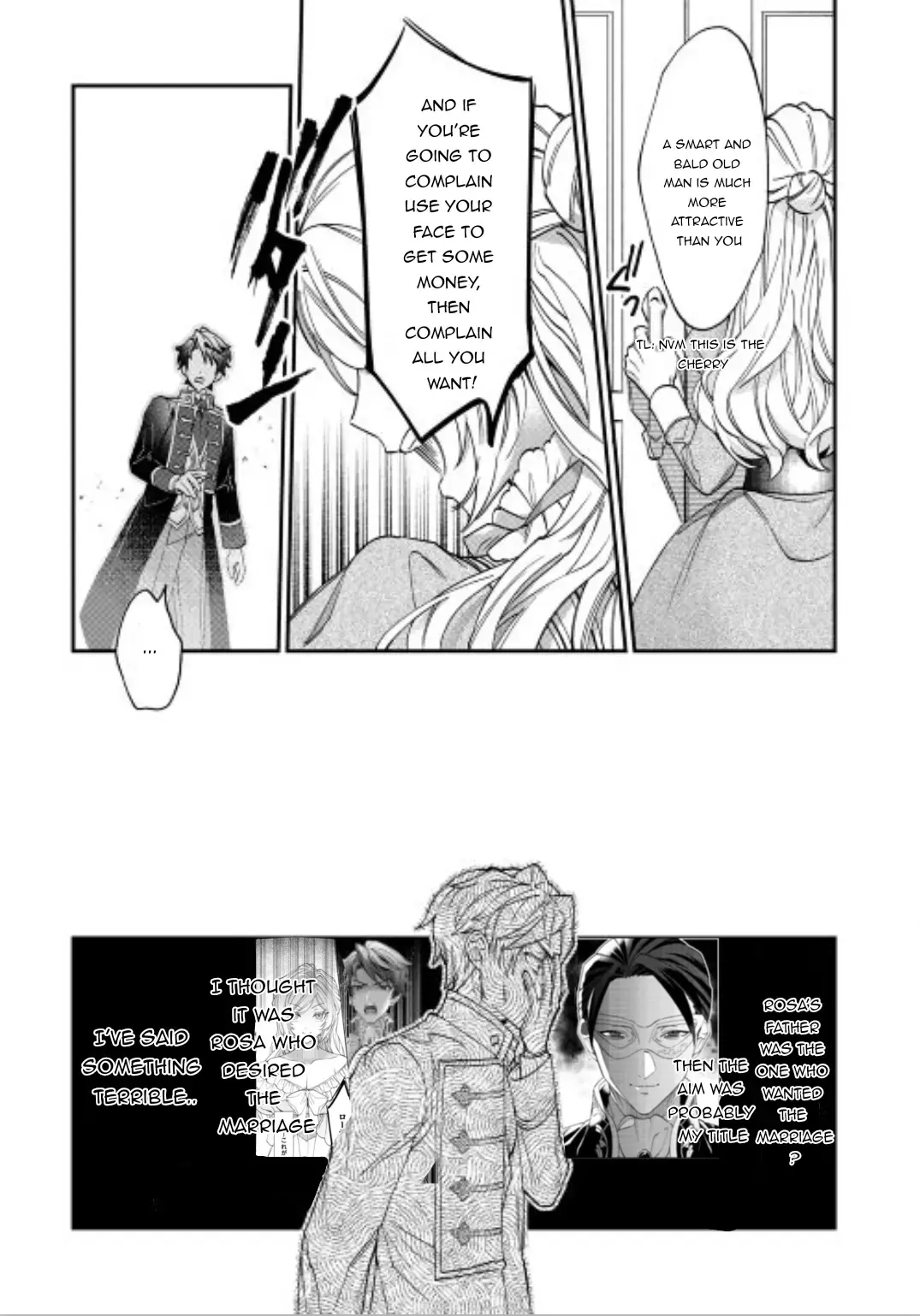 Karei ni Rien Shitemisemasu wa! Chapter 2 page 21 - 