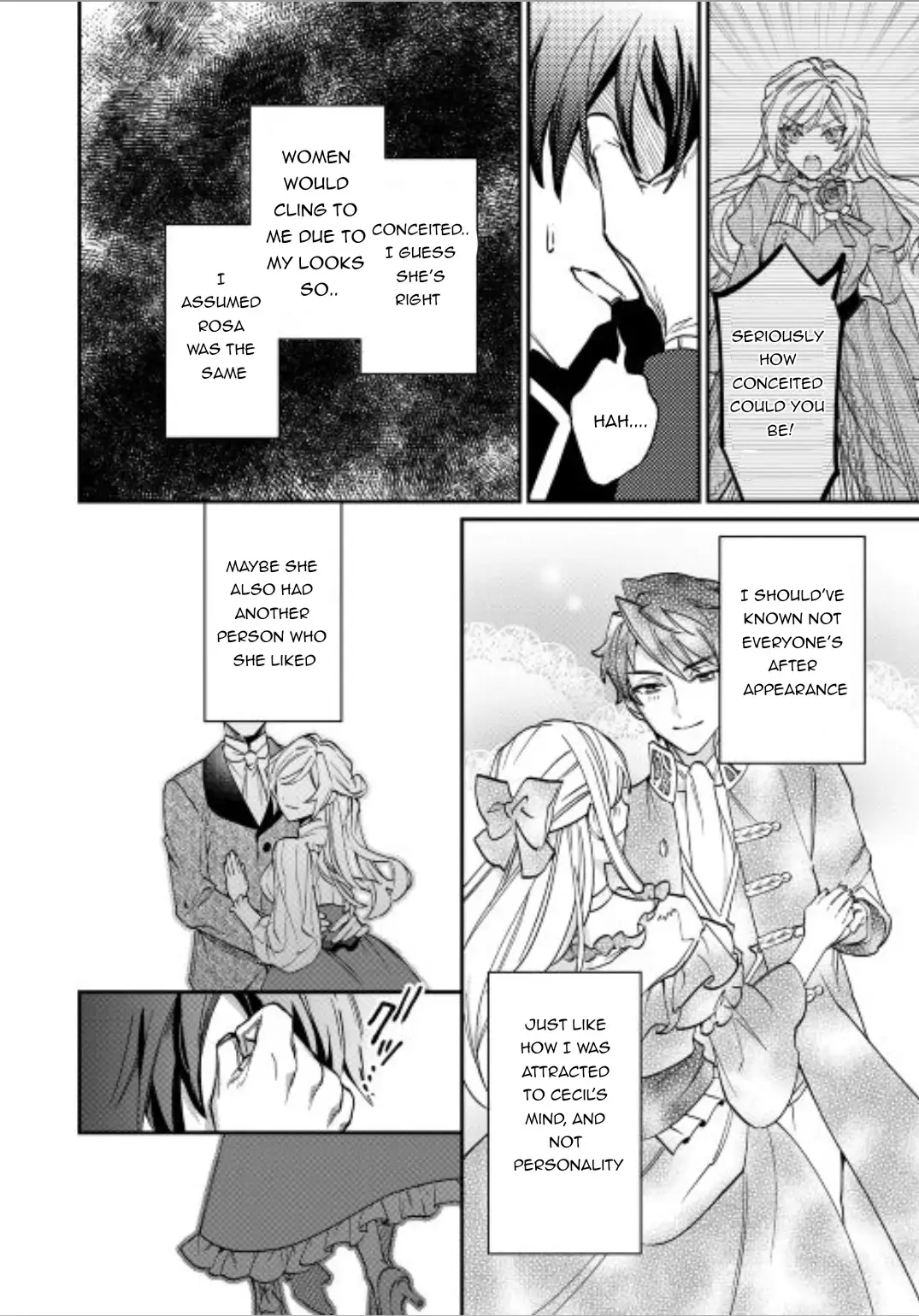 Karei ni Rien Shitemisemasu wa! Chapter 2 page 22 - 