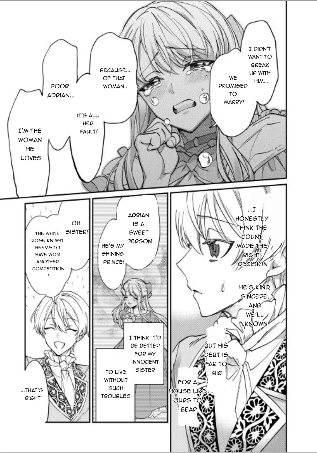 Karei ni Rien Shitemisemasu wa! Chapter 2 page 25 - 