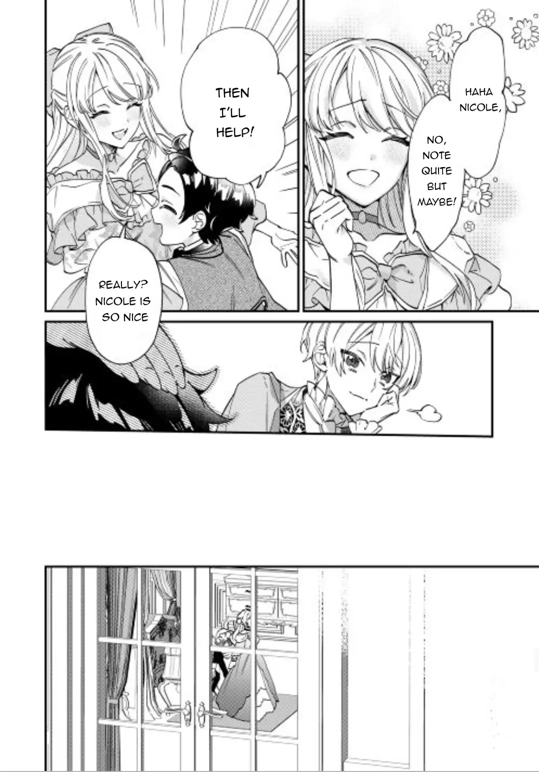 Karei ni Rien Shitemisemasu wa! Chapter 2 page 30 - 