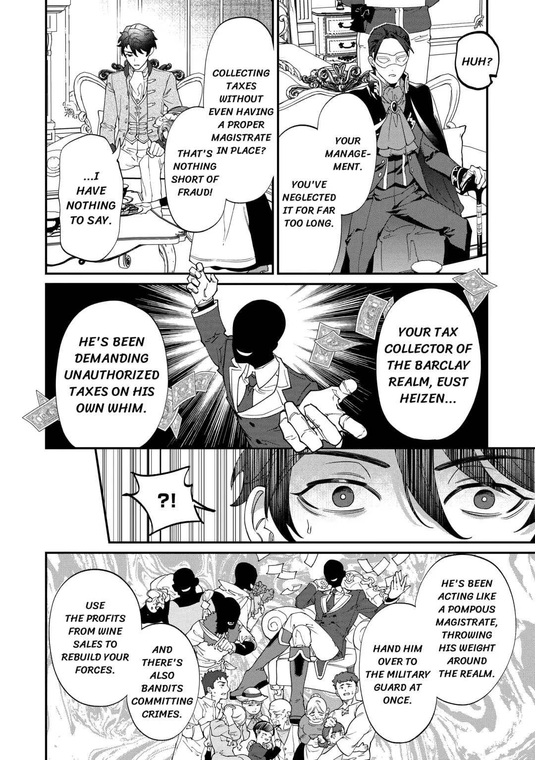 Karei ni Rien Shitemisemasu wa! Chapter 20 page 2 - 
