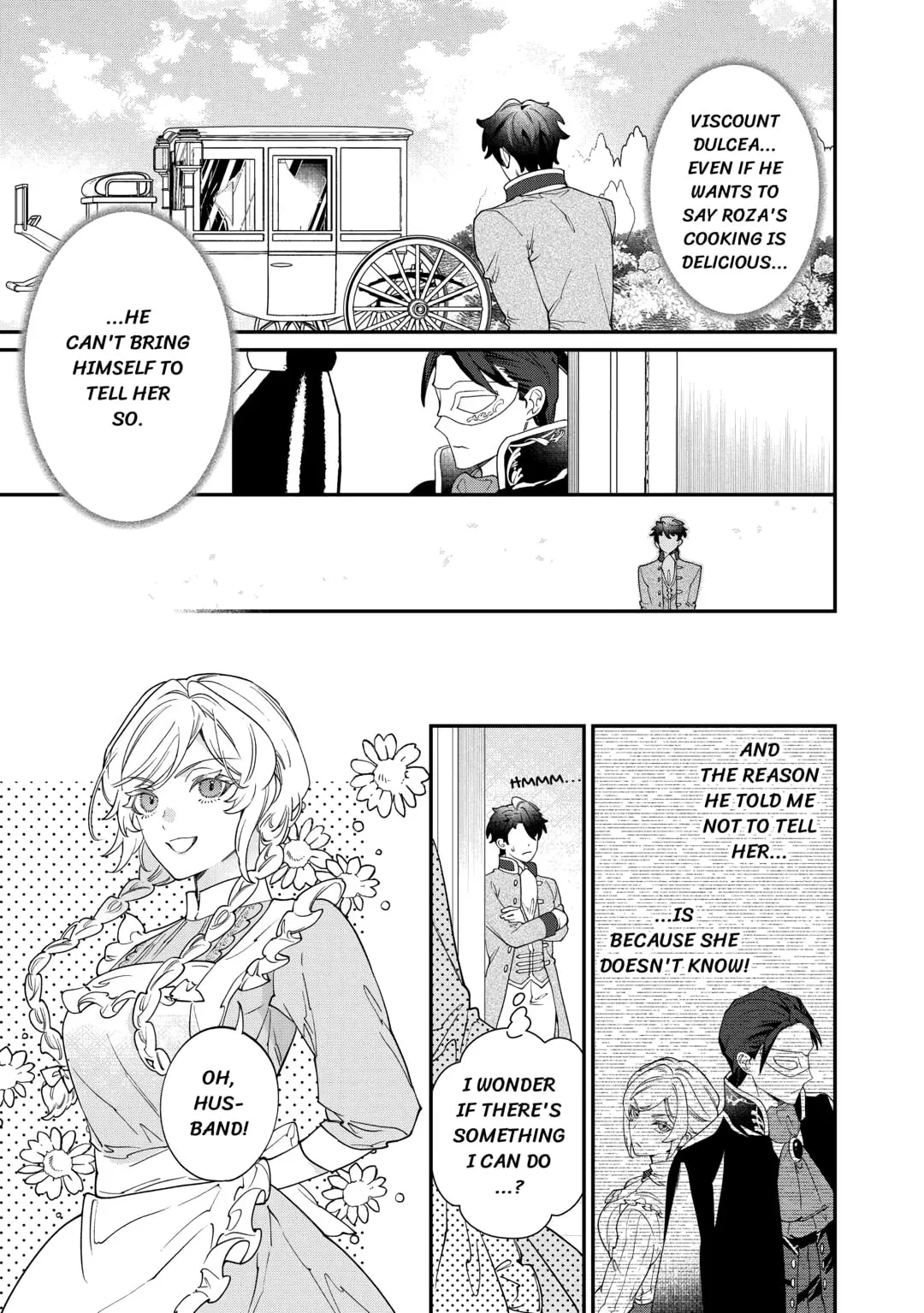 Karei ni Rien Shitemisemasu wa! Chapter 20 page 11 - 