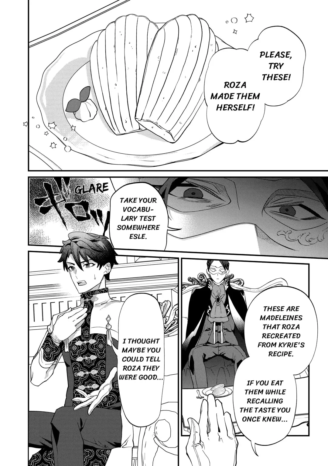 Karei ni Rien Shitemisemasu wa! Chapter 20 page 18 - 