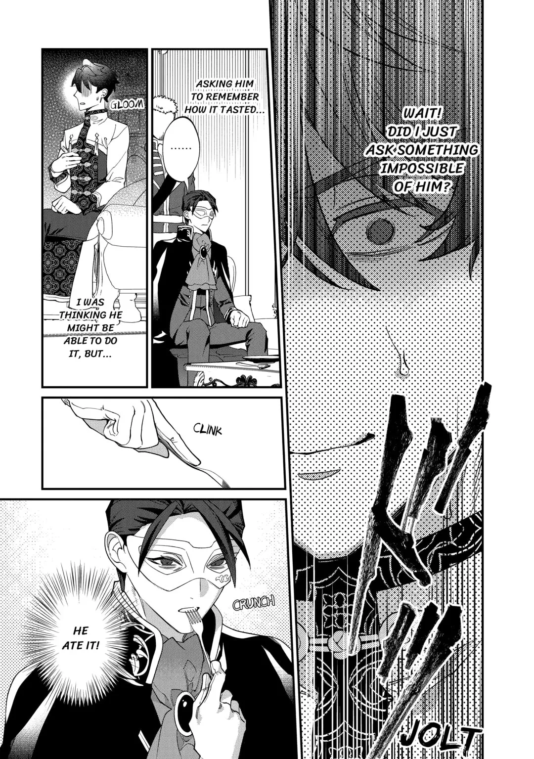 Karei ni Rien Shitemisemasu wa! Chapter 20 page 19 - 