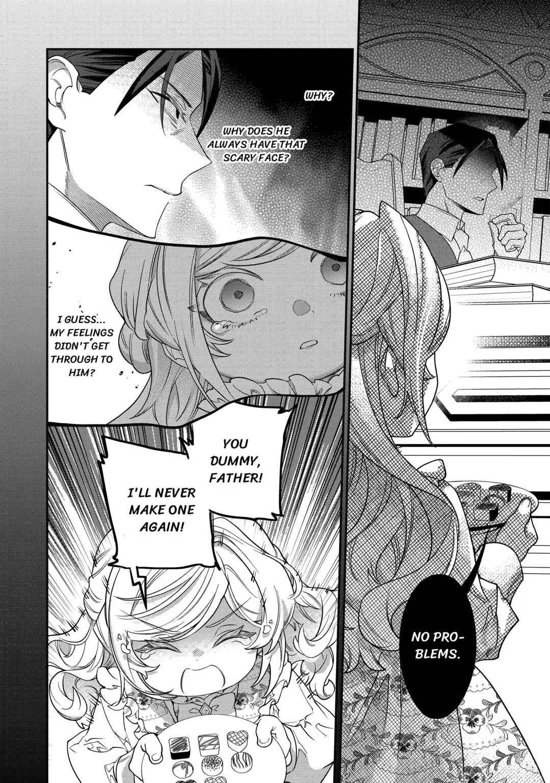 Karei ni Rien Shitemisemasu wa! Chapter 20 page 24 - 