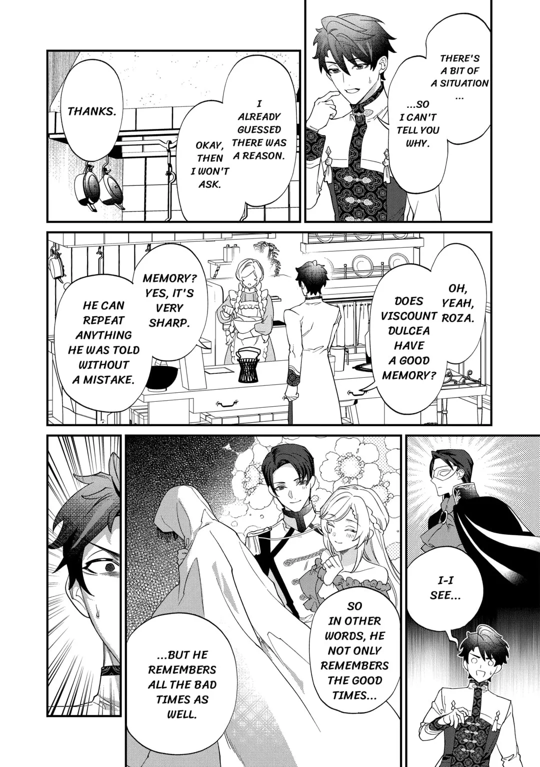 Karei ni Rien Shitemisemasu wa! Chapter 20 page 26 - 