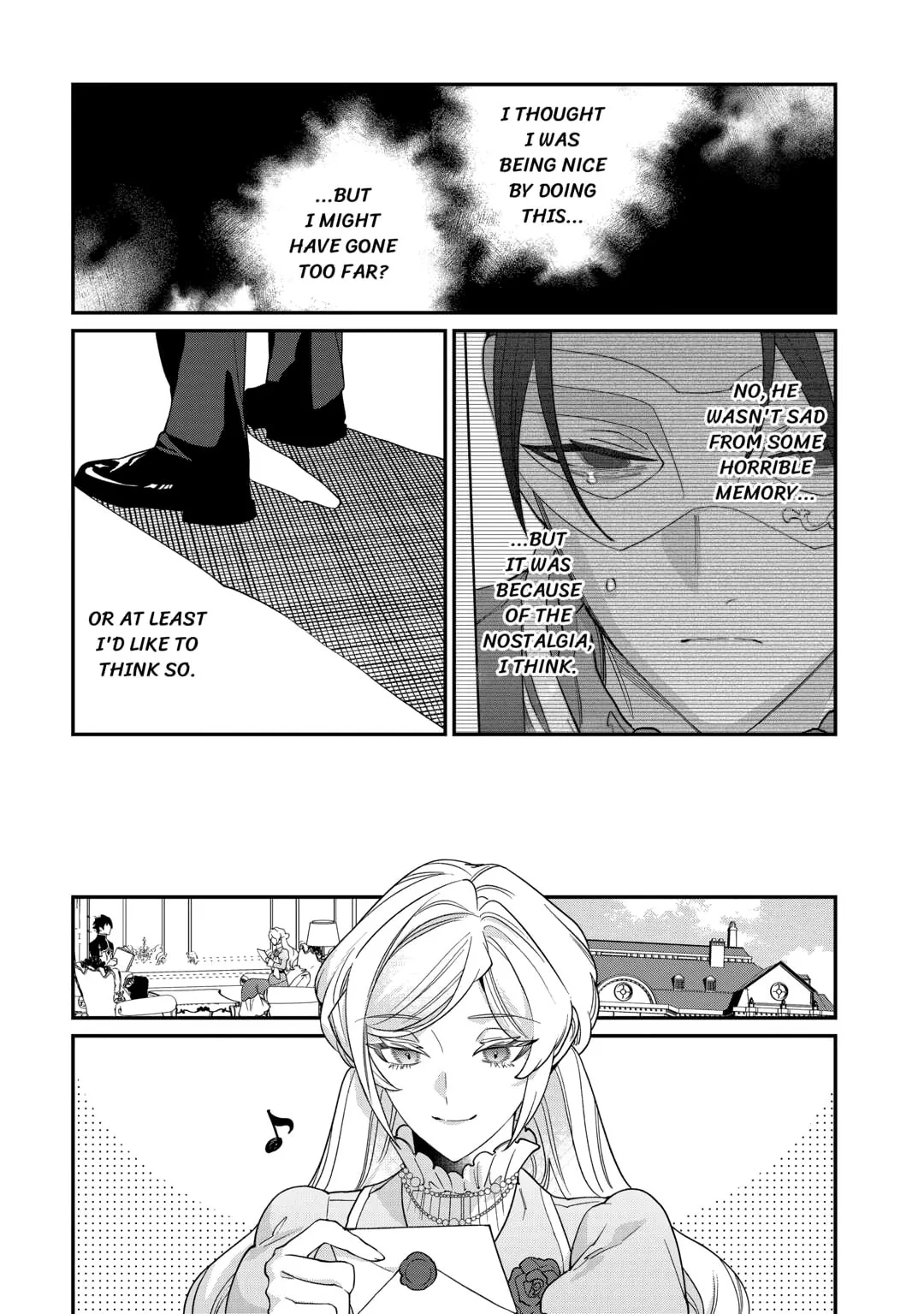 Karei ni Rien Shitemisemasu wa! Chapter 20 page 27 - 