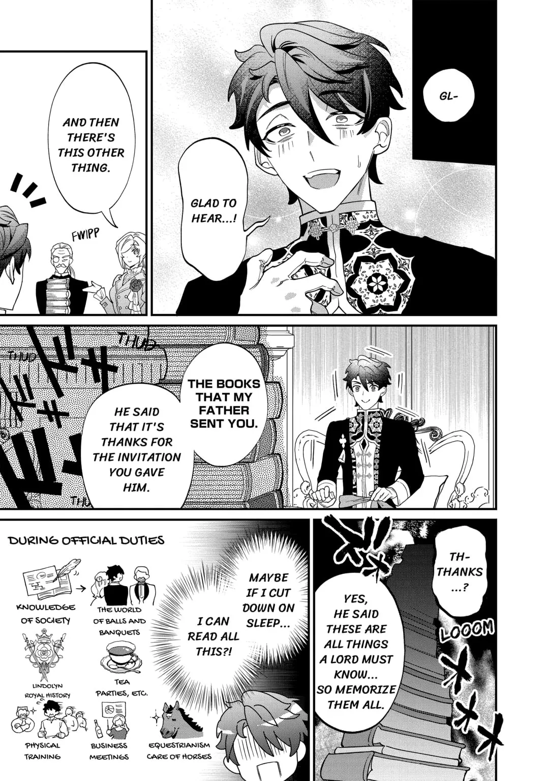 Karei ni Rien Shitemisemasu wa! Chapter 20 page 29 - 