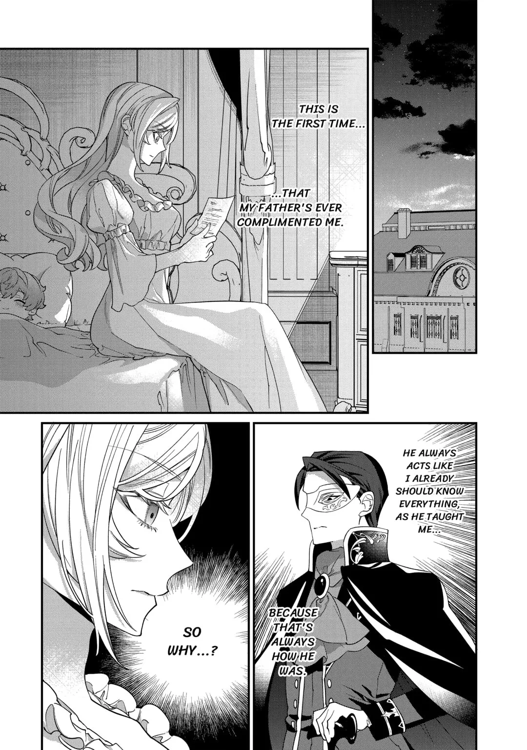 Karei ni Rien Shitemisemasu wa! Chapter 20 page 31 - 