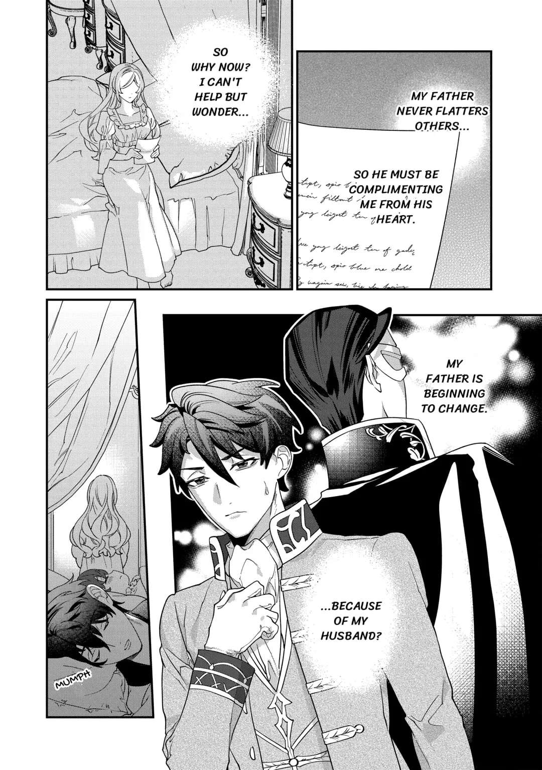 Karei ni Rien Shitemisemasu wa! Chapter 20 page 32 - 