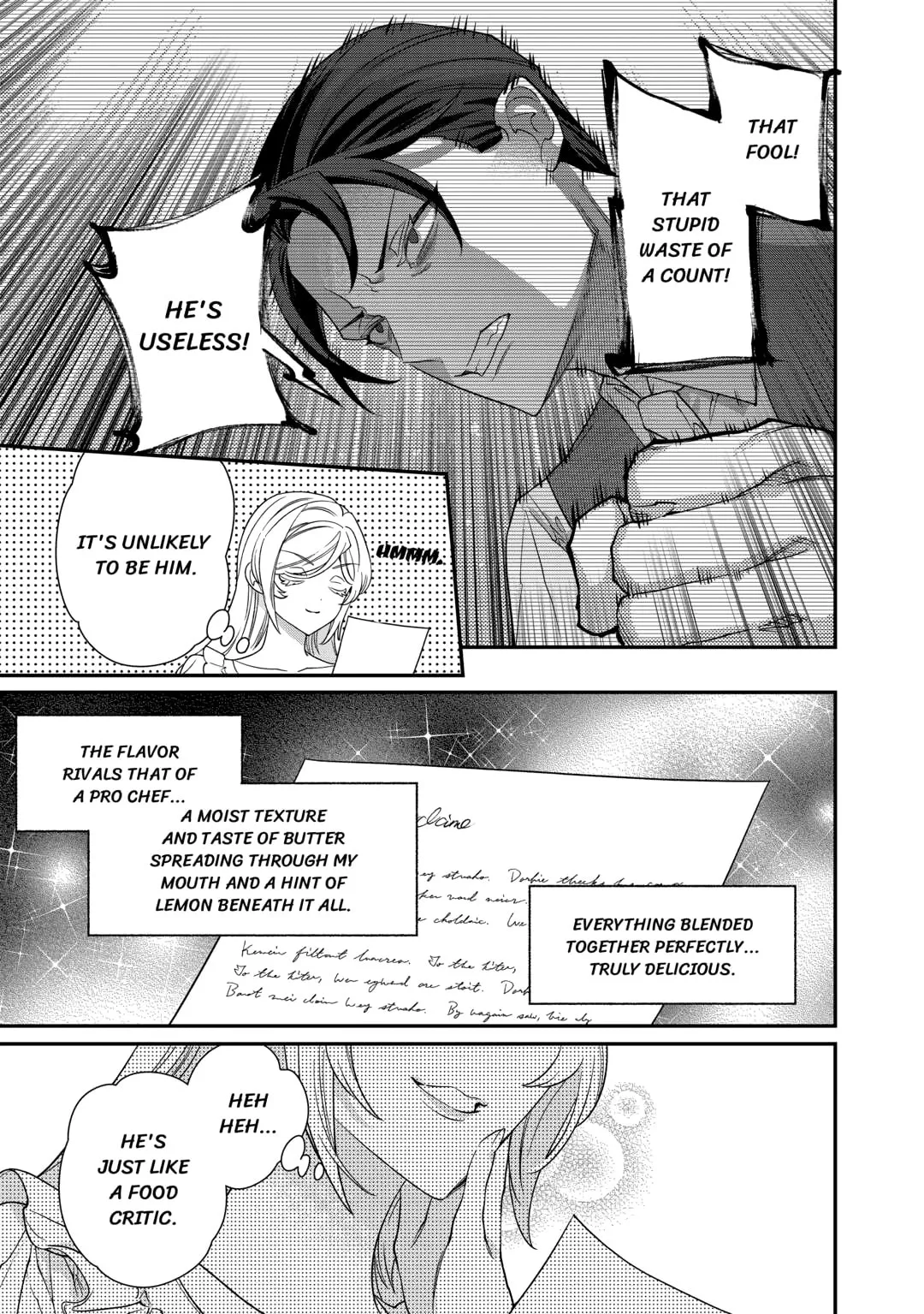 Karei ni Rien Shitemisemasu wa! Chapter 20 page 33 - 