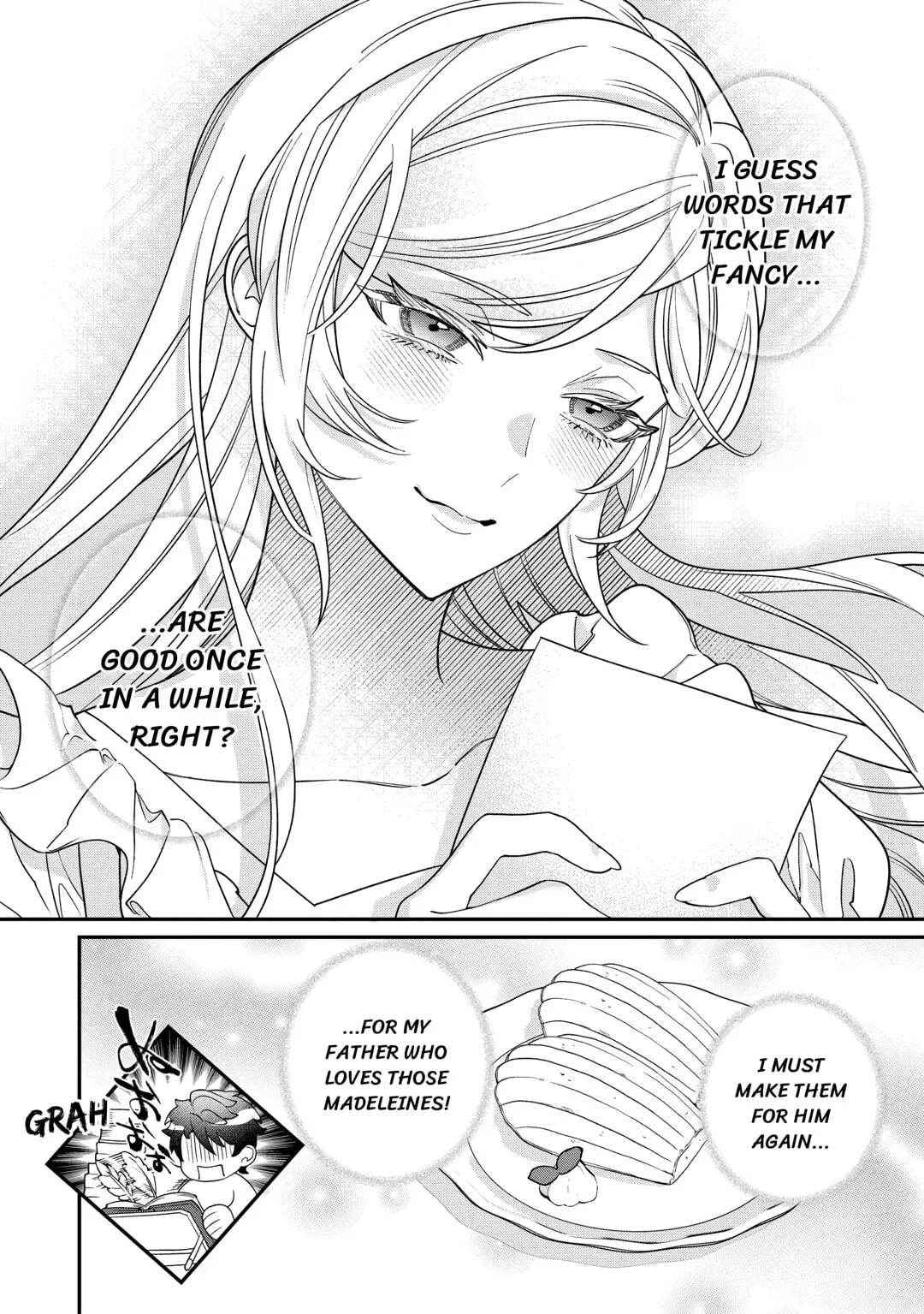 Karei ni Rien Shitemisemasu wa! Chapter 20 page 34 - 
