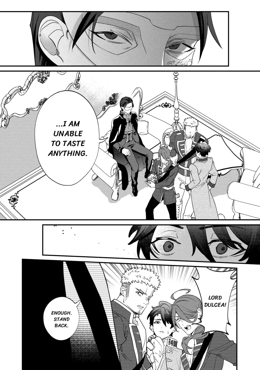 Karei ni Rien Shitemisemasu wa! Chapter 20 page 8 - 