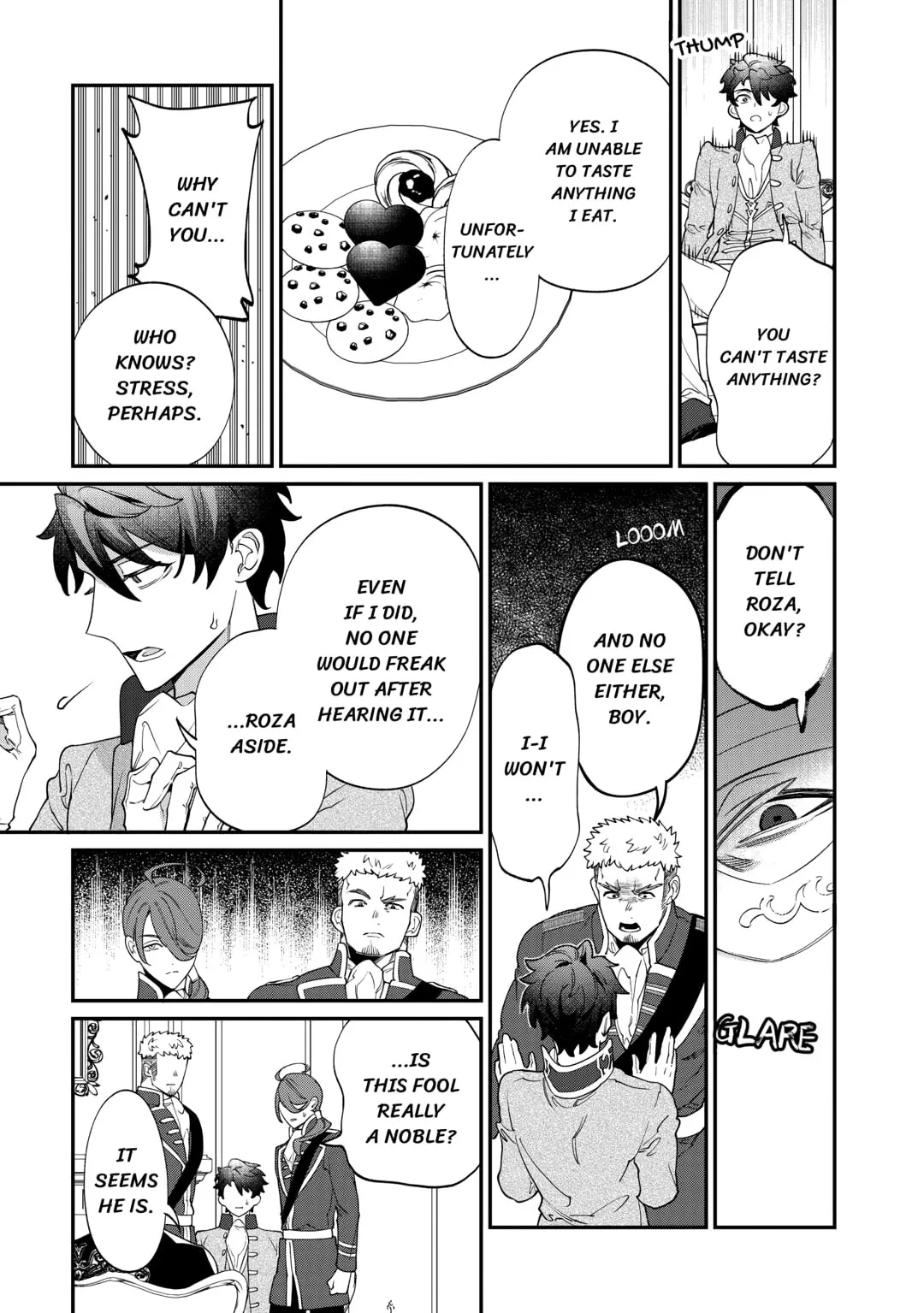 Karei ni Rien Shitemisemasu wa! Chapter 20 page 9 - 
